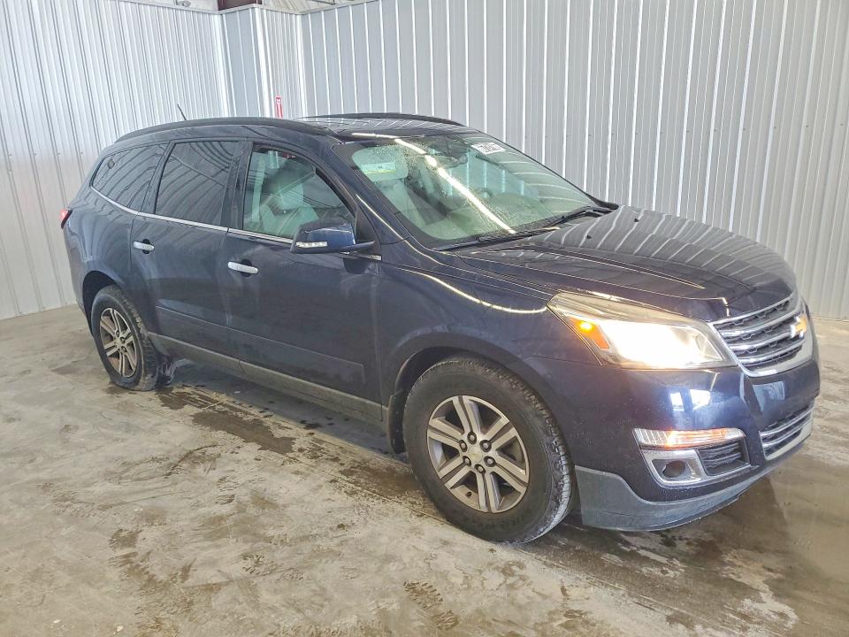 Продажа на аукционе авто 2017 Chevrolet Traverse, vin: 1GNKVHKD1HJ160359, номер лота: 71325746
