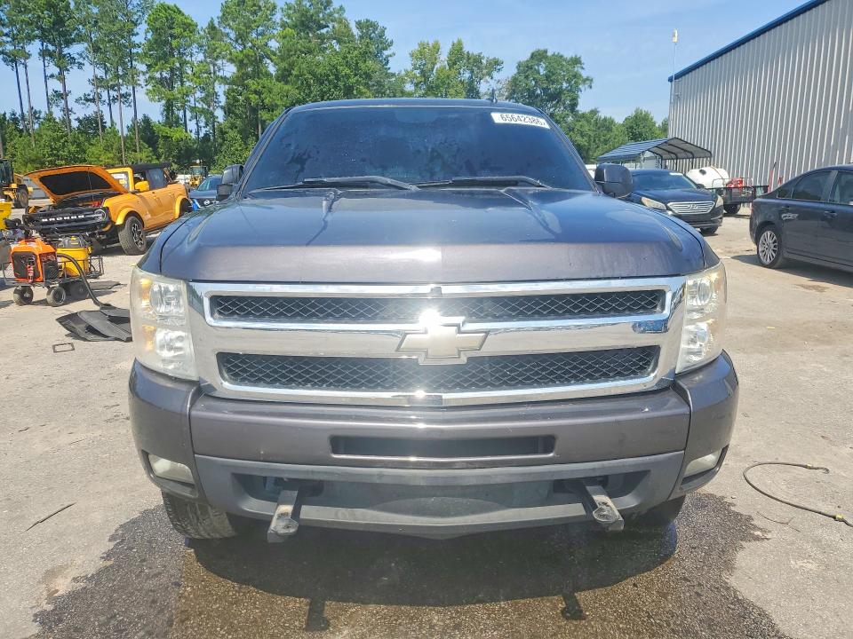 Aukcja sprzedaży 2011 Chevrolet Silverado, vin: 3GCPKTE32BG206190, numer aukcji: 65642386