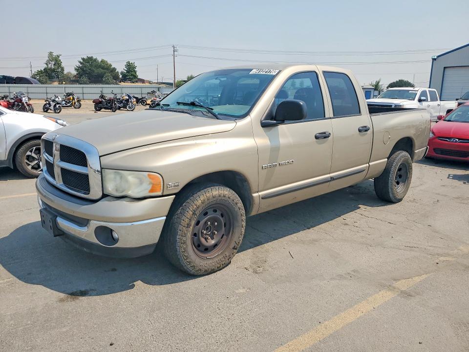 Продаж на аукціоні авто 2004 Dodge Ram 1500, vin: 1D7HA18D74S584345, номер лоту: 64122176