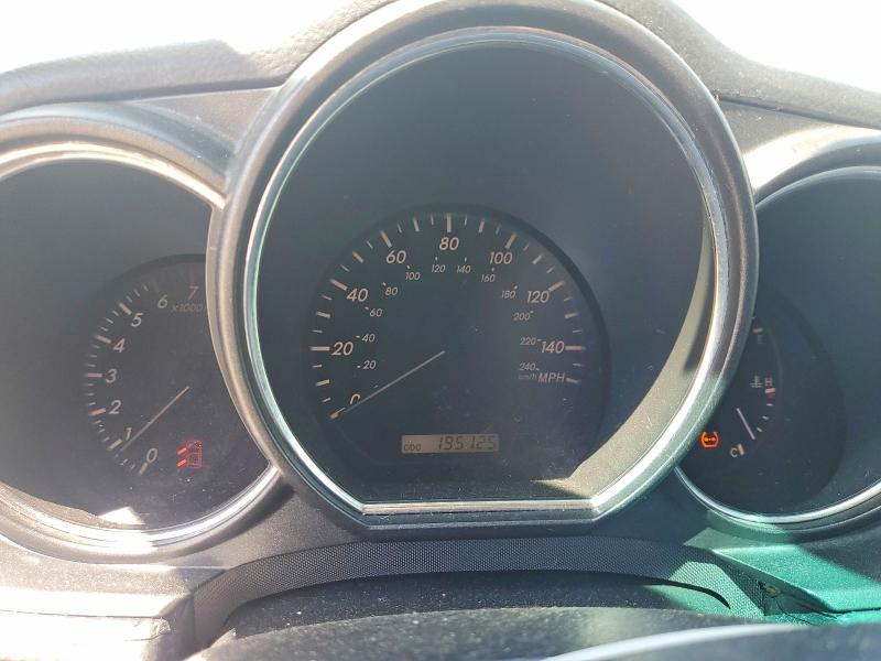Продажа на аукционе авто 2005 Lexus Rx, vin: JTJGA31U650046886, номер лота: 63805156