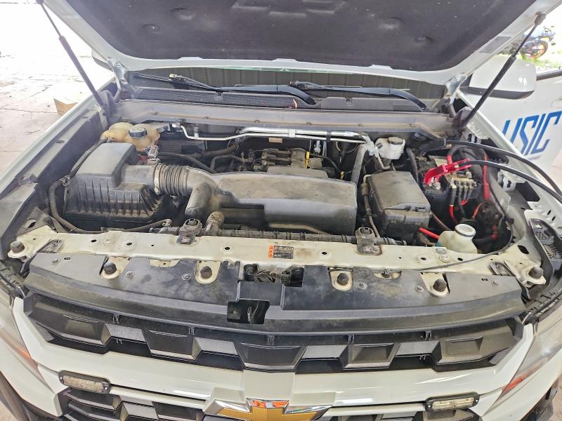 Aukcja sprzedaży 2022 Chevrolet Colorado, vin: 1GCHTCEA5N1203061, numer aukcji: 63591286