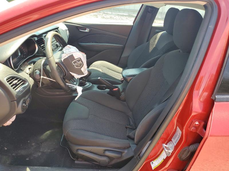 Продажа на аукционе авто 2016 Dodge Dart, vin: 1C3CDFFA1GD817893, номер лота: 66441366