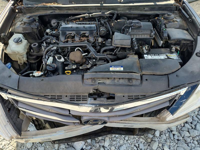 2015 Hyundai Azera მანქანა იყიდება აუქციონზე, vin: KMHFH4JGXFA439646, აუქციონის ნომერი: 65567196