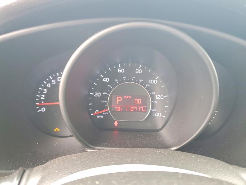 67132476 :رقم المزاد ، KNDJN2A24K7004967 vin ، 2019 Kia Soul مزاد بيع