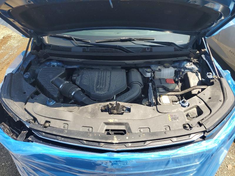 2025 Chevrolet Traverse მანქანა იყიდება აუქციონზე, vin: 1GNERGRS0SJ198608, აუქციონის ნომერი: 64515866