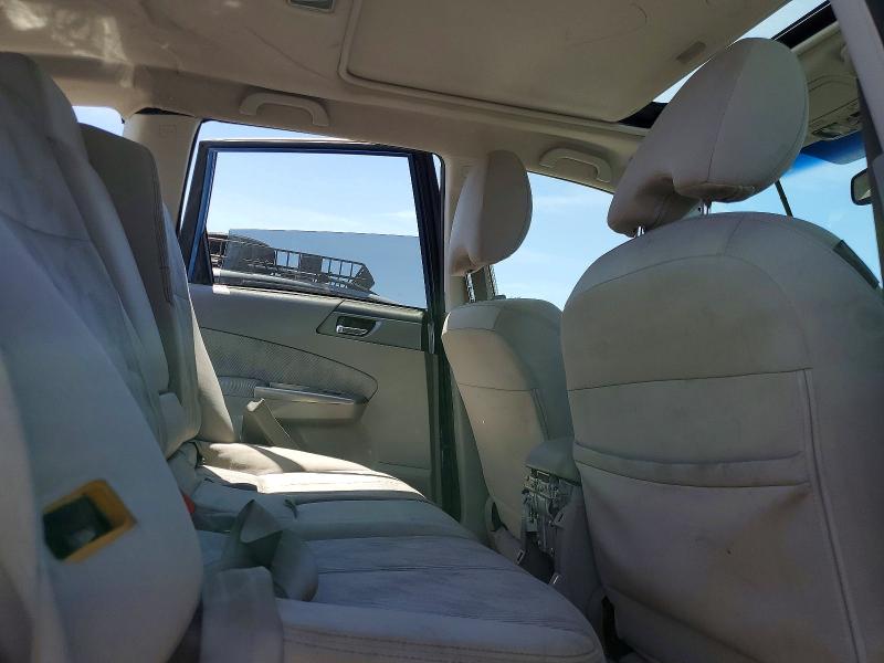 63939806 :رقم المزاد ، JF2SH6CC9AH715292 vin ، 2010 Subaru Forester مزاد بيع