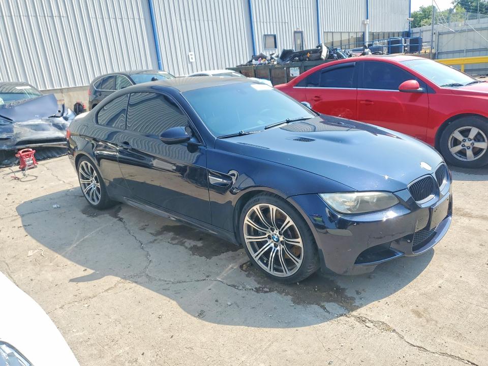 2009 Bmw M3 მანქანა იყიდება აუქციონზე, vin: WBSWD93569P361871, აუქციონის ნომერი: 63579896