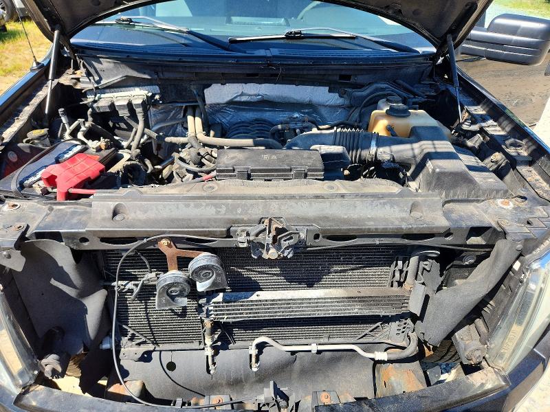 2013 Ford F150 მანქანა იყიდება აუქციონზე, vin: 1FTFW1EF7DFA97289, აუქციონის ნომერი: 65826056