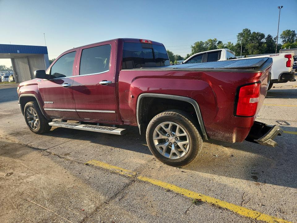 Продаж на аукціоні авто 2015 Gmc Sierra, vin: 3GTU2VEC8FG184930, номер лоту: 66751476