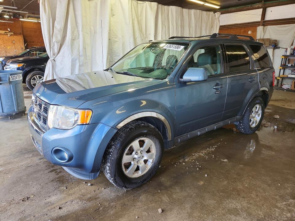 63651586 :رقم المزاد ، 1FMCU9EG0BKB09444 vin ، 2011 Ford Escape مزاد بيع