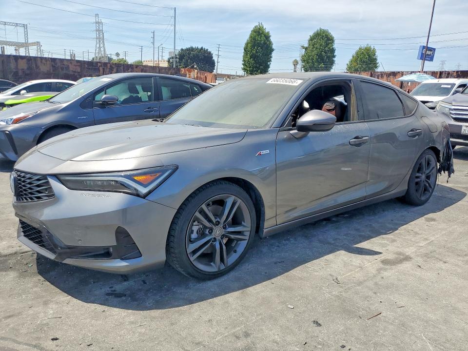 Продаж на аукціоні авто 2023 Acura Integra, vin: 19UDE4H69PA006727, номер лоту: 66035066