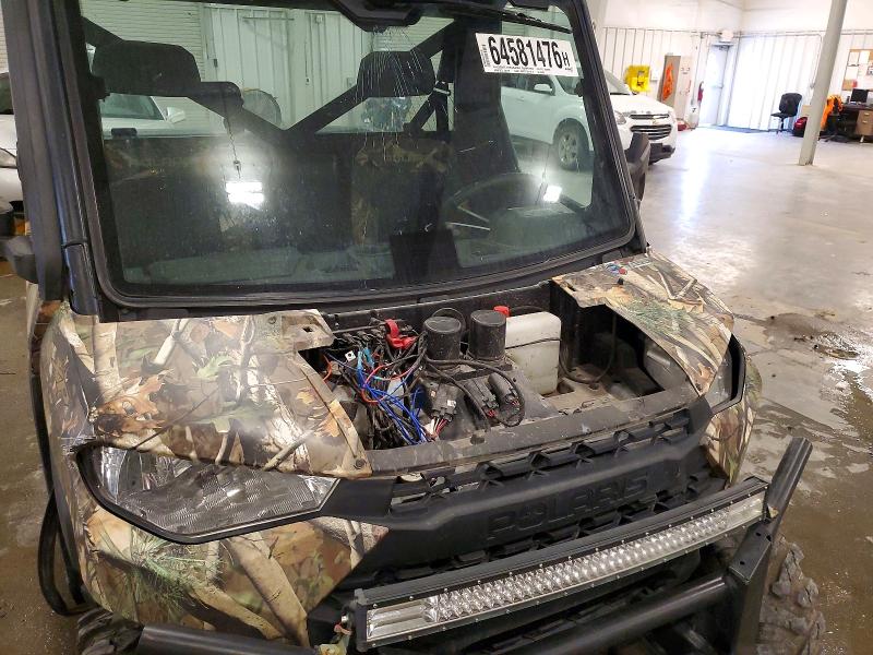 Aukcja sprzedaży 2019 Polaris Ranger, vin: 4XARRE991K8903863, numer aukcji: 64581476