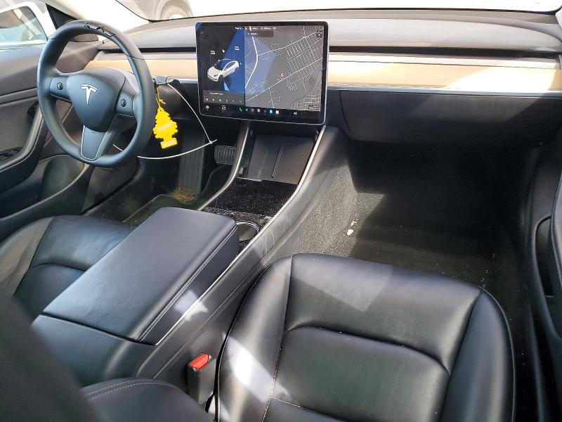 65395496 :رقم المزاد ، 5YJ3E1EB2KF510613 vin ، 2019 Tesla Model 3 مزاد بيع