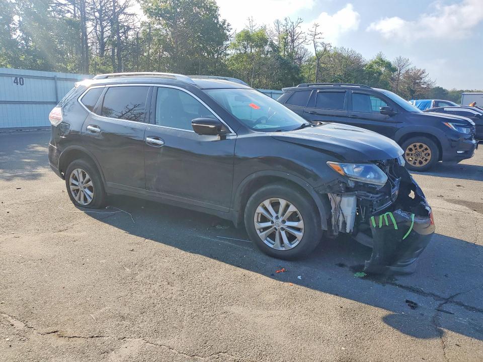 Aukcja sprzedaży 2014 Nissan Rogue, vin: 5N1AT2MV3EC832124, numer aukcji: 63409626