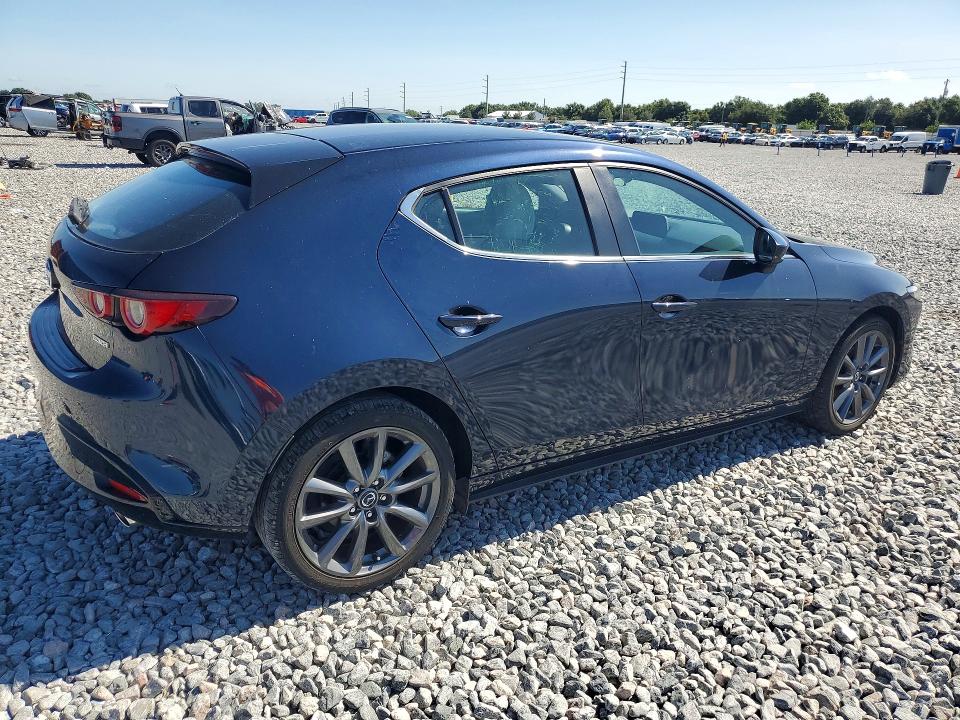 Aukcja sprzedaży 2024 Mazda 3, vin: JM1BPALM7R1654915, numer aukcji: 64983606
