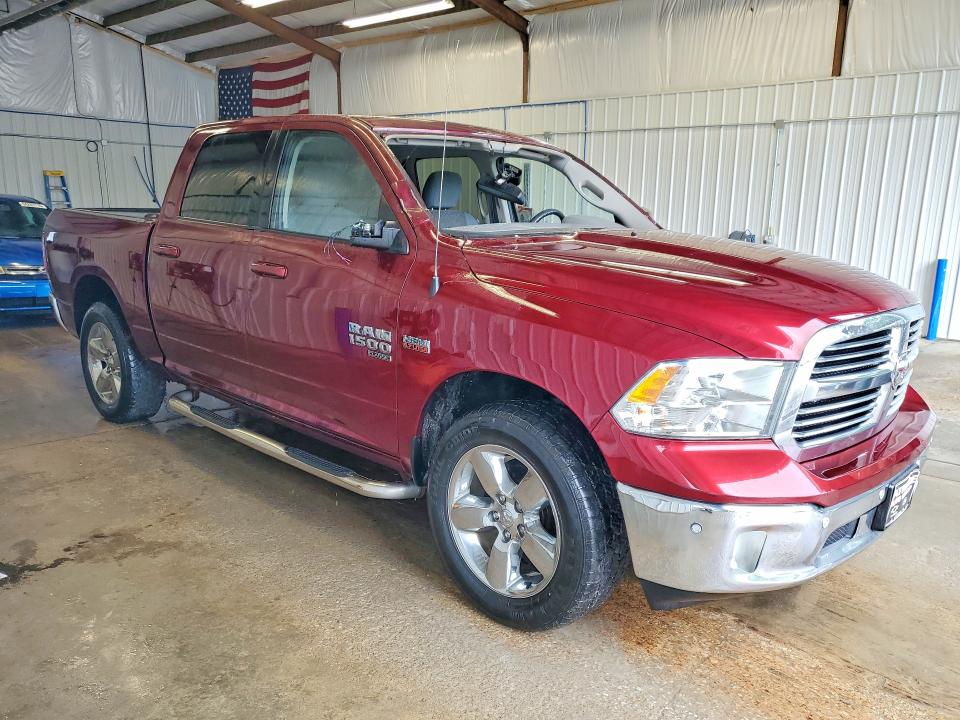 Aukcja sprzedaży 2019 Ram 1500 Classic, vin: 1C6RR7LT0KS557145, numer aukcji: 64915096