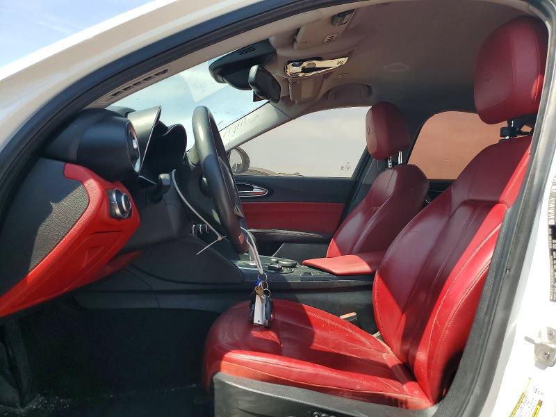 Aukcja sprzedaży 2019 Alfa Romeo Giulia, vin: ZARFAMAN0K7599670, numer aukcji: 66086666