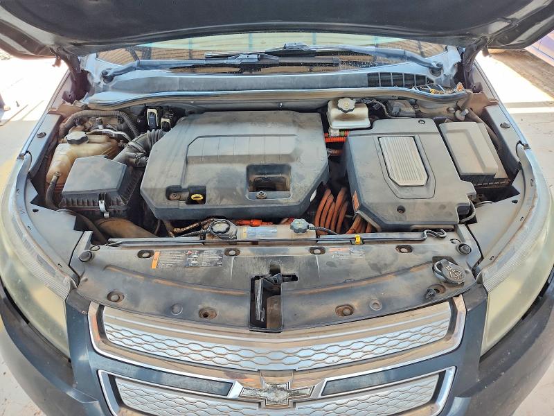 Aukcja sprzedaży 2014 Chevrolet Volt, vin: 1G1RC6E47EU112347, numer aukcji: 64056346