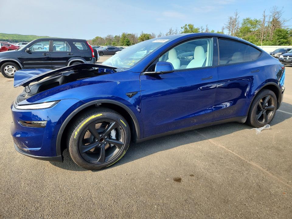 Aukcja sprzedaży 2026 Tesla Model Y, vin: 7SAYGDED9TA446994, numer aukcji: 64333066