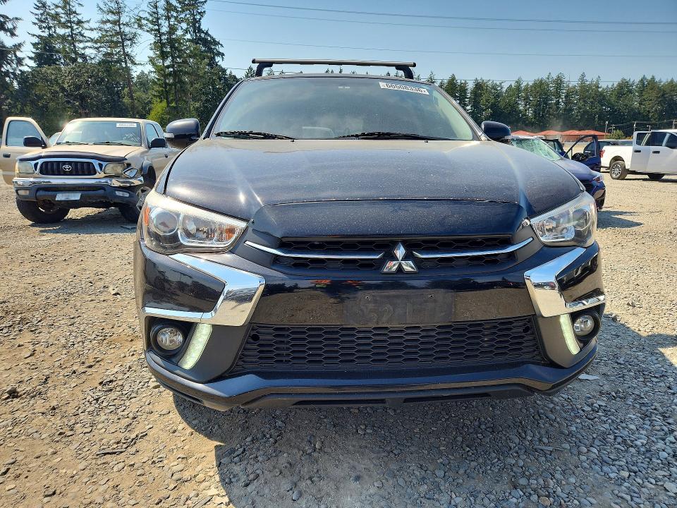 Auction sale of the 2019 Mitsubishi Outlander Sport, vin: JA4AR3AU0KU015312, lot number: 66508336
