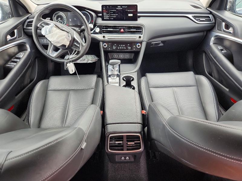 65093106 :رقم المزاد ، KMTG14SC4TU164876 vin ، 2026 Genesis G70 مزاد بيع