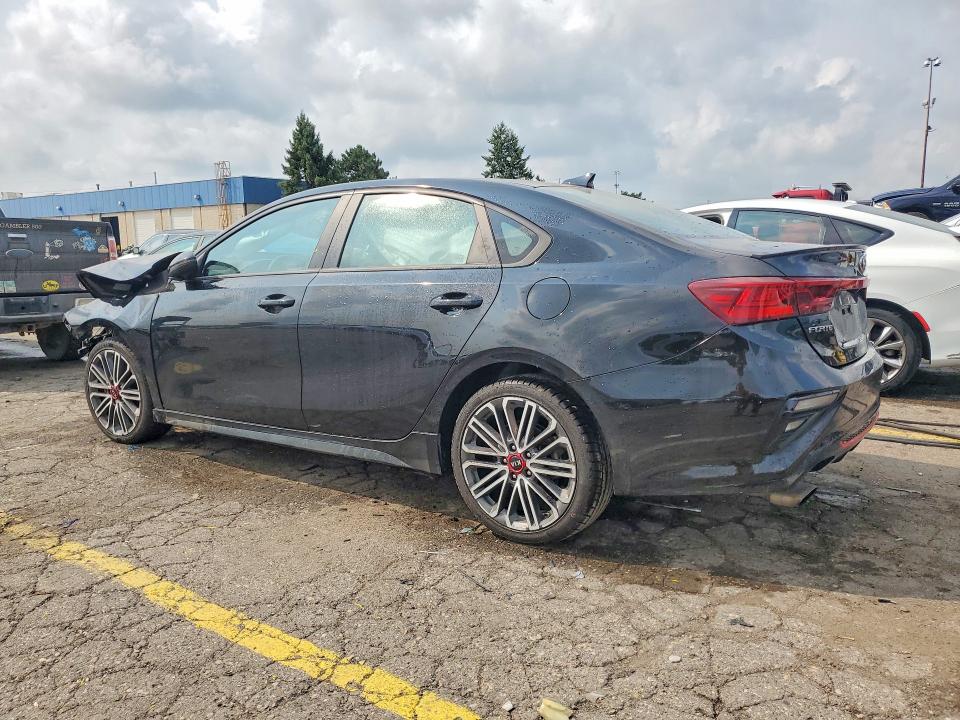 Продажа на аукционе авто 2021 Kia Forte, vin: 3KPF44AC2ME319962, номер лота: 65130986