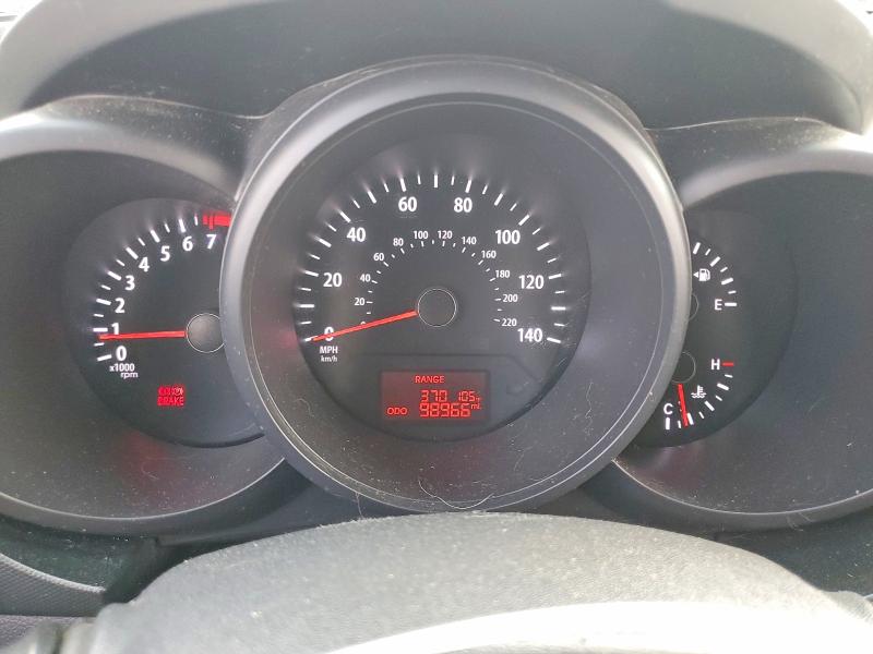 Продаж на аукціоні авто 2012 Kia Soul, vin: KNDJT2A59C7473988, номер лоту: 63751596