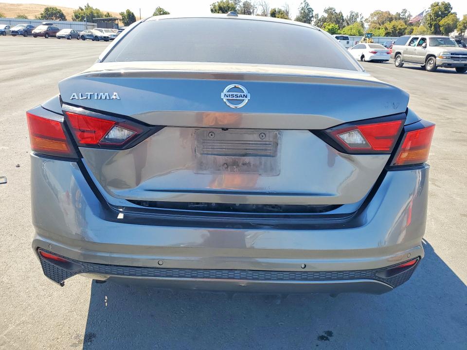 2021 Nissan Altima მანქანა იყიდება აუქციონზე, vin: 1N4BL4DV0MN340275, აუქციონის ნომერი: 64443766