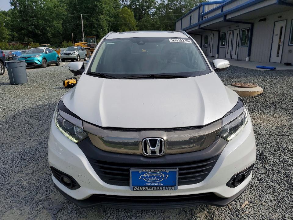 2022 Honda Hr-v მანქანა იყიდება აუქციონზე, vin: 3CZRU6H58NM746516, აუქციონის ნომერი: 65929216