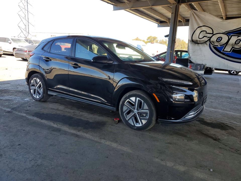 2023 Hyundai Kona მანქანა იყიდება აუქციონზე, vin: KM8K33AG5PU192852, აუქციონის ნომერი: 69797776