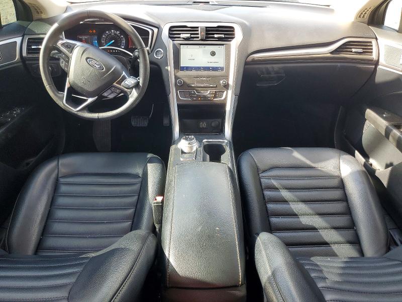 Aukcja sprzedaży 2020 Ford Fusion, vin: 3FA6P0CD3LR177866, numer aukcji: 64782086