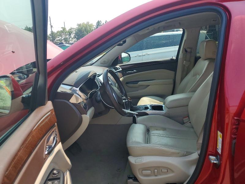 2013 Cadillac Srx მანქანა იყიდება აუქციონზე, vin: 3GYFNDE37DS655500, აუქციონის ნომერი: 63337806