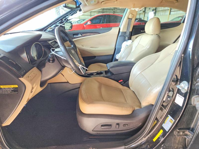 63612346 :رقم المزاد ، 5NPEC4ACXDH537626 vin ، 2013 Hyundai Sonata مزاد بيع