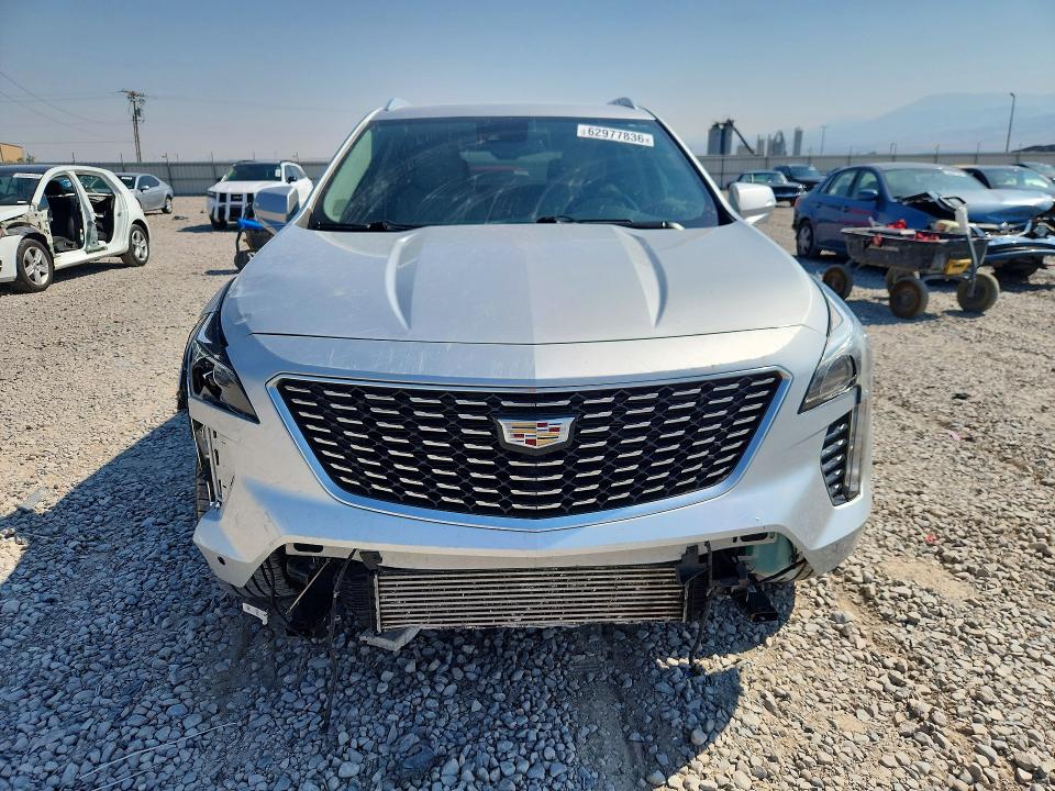 Aukcja sprzedaży 2021 Cadillac Xt4, vin: 1GYFZCR47MF035087, numer aukcji: 62977836