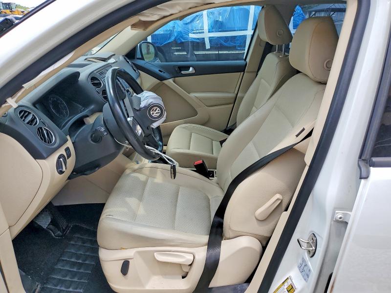 Продаж на аукціоні авто 2017 Volkswagen Tiguan, vin: WVGAV7AX9HK012508, номер лоту: 65114336