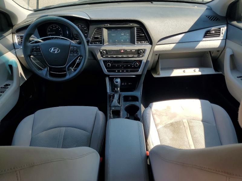 Продаж на аукціоні авто 2017 Hyundai Sonata, vin: 5NPE24AF2HH497299, номер лоту: 64333346