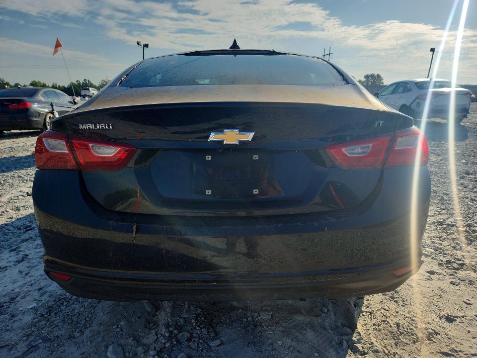 Продажа на аукционе авто 2018 Chevrolet Malibu, vin: 1G1ZD5ST2JF277840, номер лота: 64696196