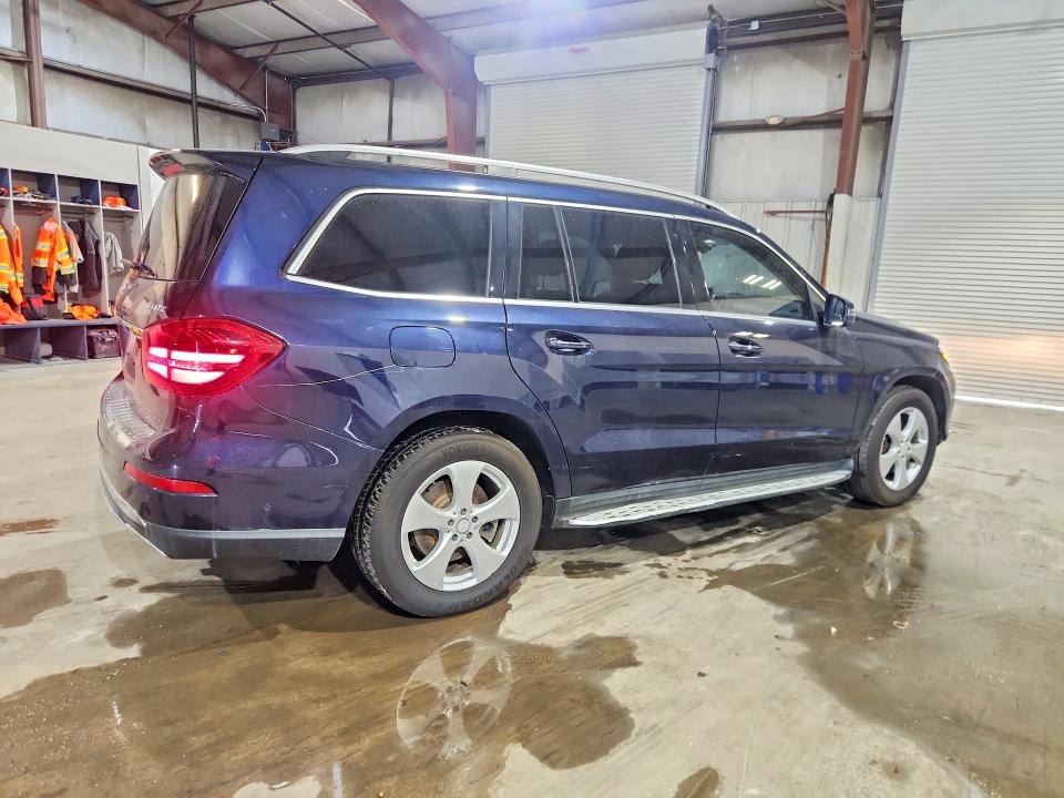 Продажа на аукционе авто 2017 Mercedes-benz Gls, vin: 4JGDF6EEXHA761711, номер лота: 65856616