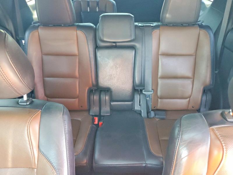 64613196 :رقم المزاد ، 1FM5K7F86DGB19895 vin ، 2013 Ford Explorer مزاد بيع