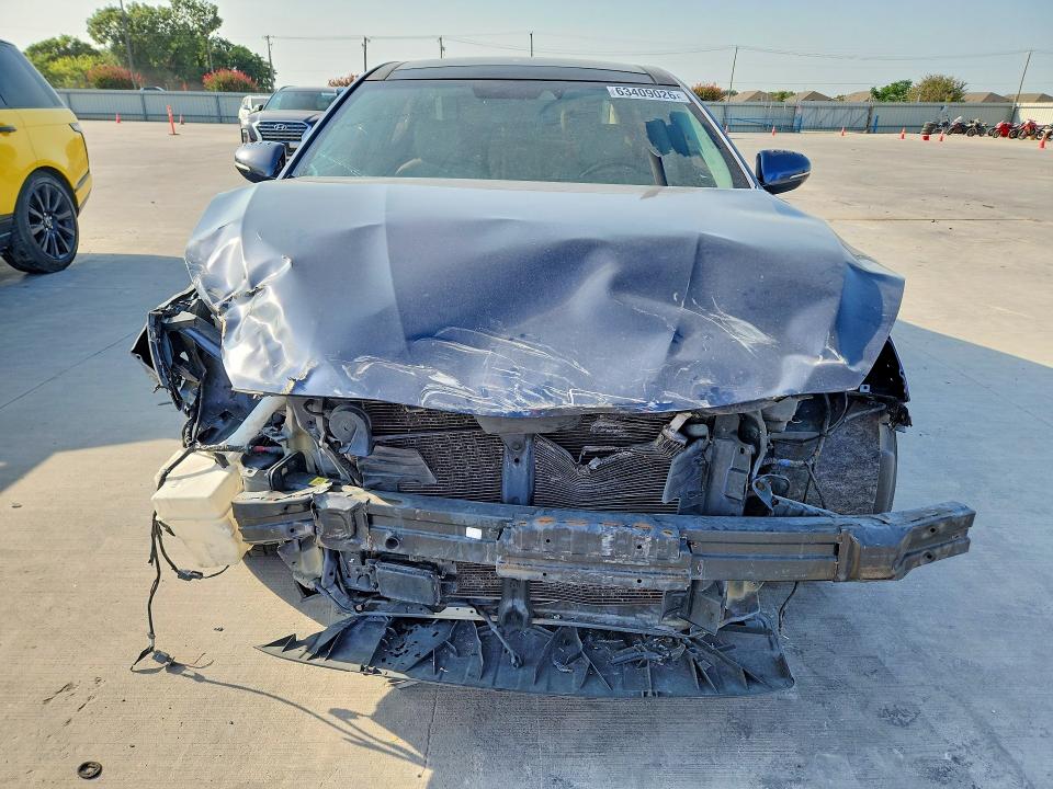 Продаж на аукціоні авто 2014 Kia Cadenza, vin: KNALN4D78E5148644, номер лоту: 63409026