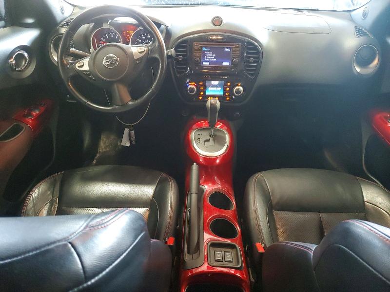 2013 Nissan Juke მანქანა იყიდება აუქციონზე, vin: JN8AF5MVXDT226979, აუქციონის ნომერი: 65013196