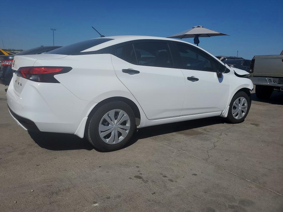 Продажа на аукционе авто 2024 Nissan Versa, vin: 3N1CN8DV3RL837203, номер лота: 65545716