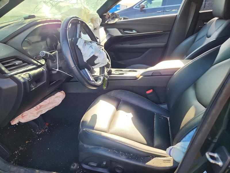 Продажа на аукционе авто 2021 Cadillac Ct4, vin: 1G6DK5RK2M0111381, номер лота: 65553546