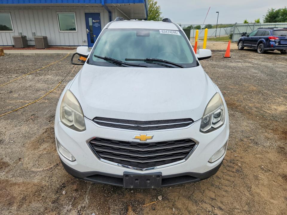 Aukcja sprzedaży 2016 Chevrolet Equinox, vin: 2GNALCEK9G6159101, numer aukcji: 63474246