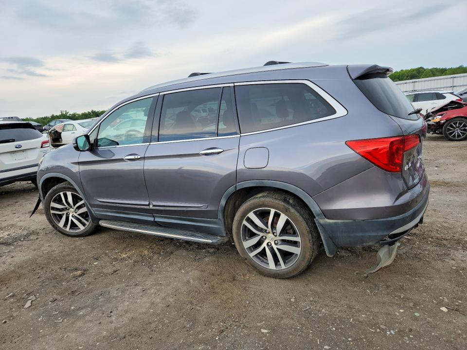 Aukcja sprzedaży 2016 Honda Pilot, vin: 5FNYF6H04GB045768, numer aukcji: 63490426