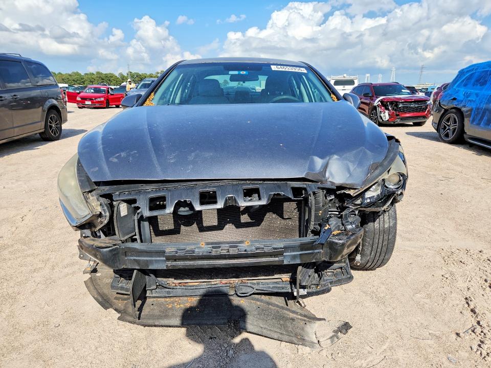 Aukcja sprzedaży 2018 Hyundai Sonata, vin: 5NPE24AF8JH656736, numer aukcji: 64653956