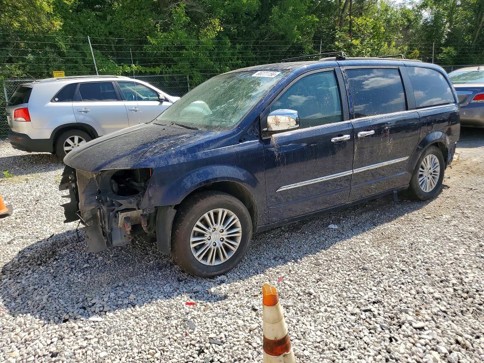 Aukcja sprzedaży 2013 Chrysler Town & Country, vin: 2C4RC1CG5DR711850, numer aukcji: 66371156