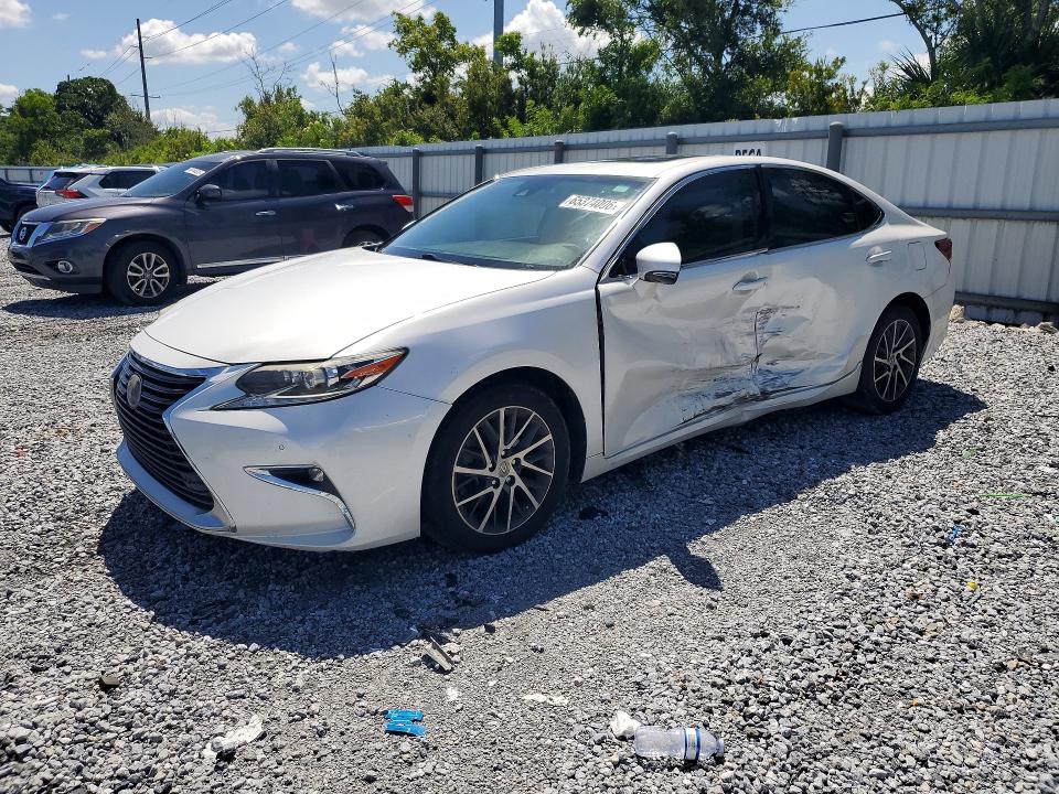 Aukcja sprzedaży 2017 Lexus Es, vin: 58ABK1GG8HU035826, numer aukcji: 65374006