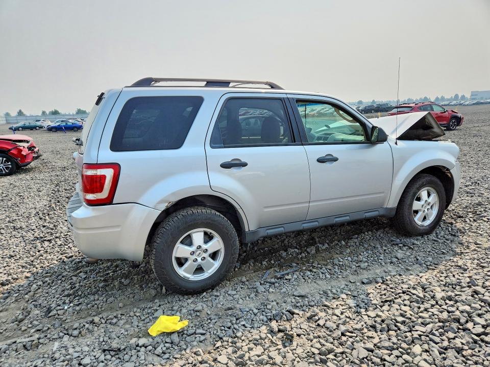 2012 Ford Escape მანქანა იყიდება აუქციონზე, vin: 1FMCU9DG9CKB79477, აუქციონის ნომერი: 63555916