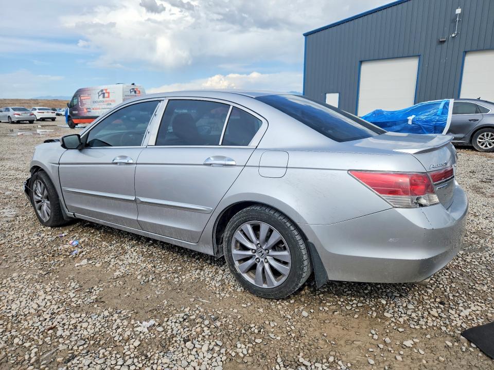 66946126 :رقم المزاد ، 1HGCP3F77BA026589 vin ، 2011 Honda Accord مزاد بيع